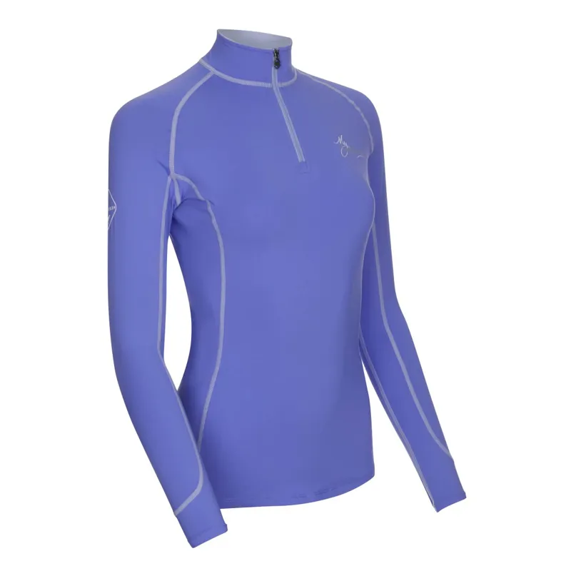 LeMieux Base Layer in Bluebell-3